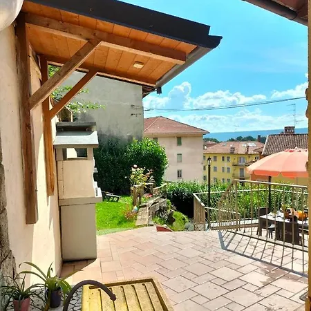 L'angolo Di Erika Casa vacanze *