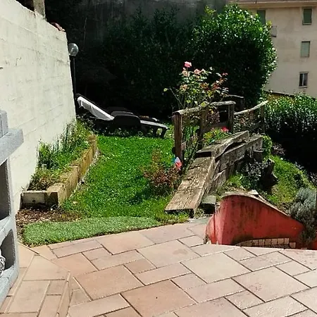 Tatil Evi L'angolo Di Erika *