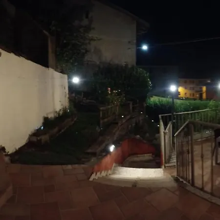 L'angolo Di Erika Holiday home *