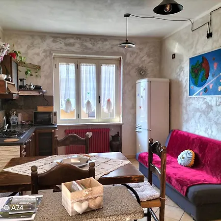 L'angolo Di Erika Tatil Evi *