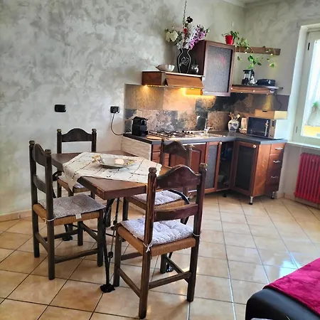 Holiday home L'angolo Di Erika