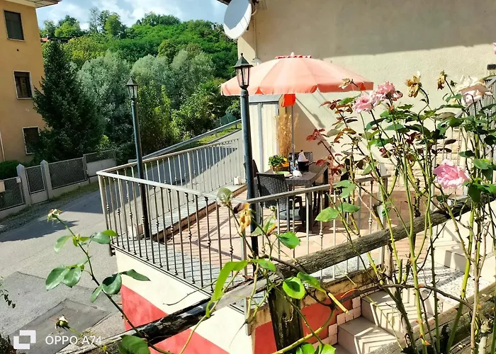 بيت للعطل L'angolo Di Erika *