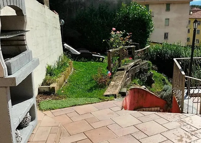 بيت للعطل L'angolo Di Erika *