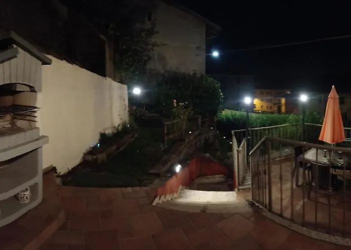 L'angolo Di Erika بيت للعطل *