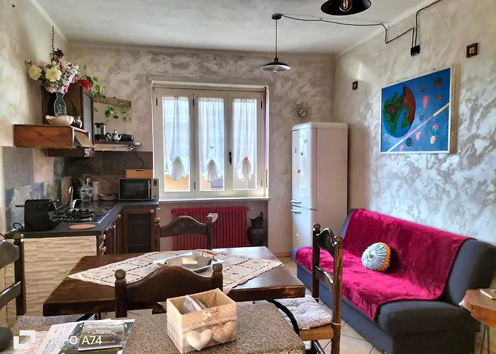 L'angolo Di Erika بيت للعطل *