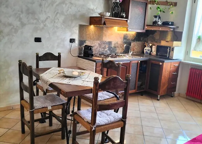 بيت للعطل L'angolo Di Erika